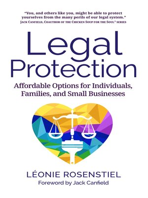 cover image of Legal Protection